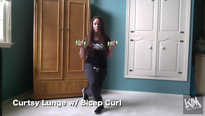 Fitness videos